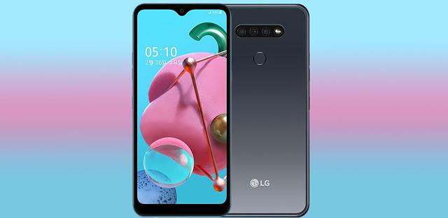 LG Q51 أفضل هواتف LG