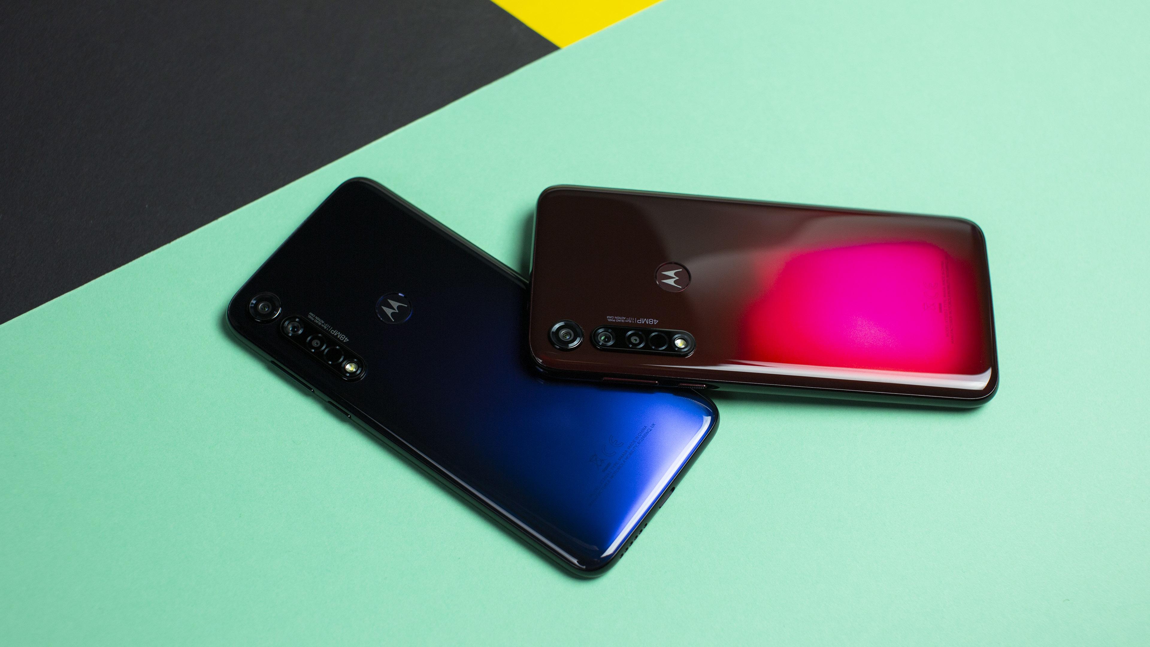 Motorola Moto G8 Plus افضل هواتف موتورولا