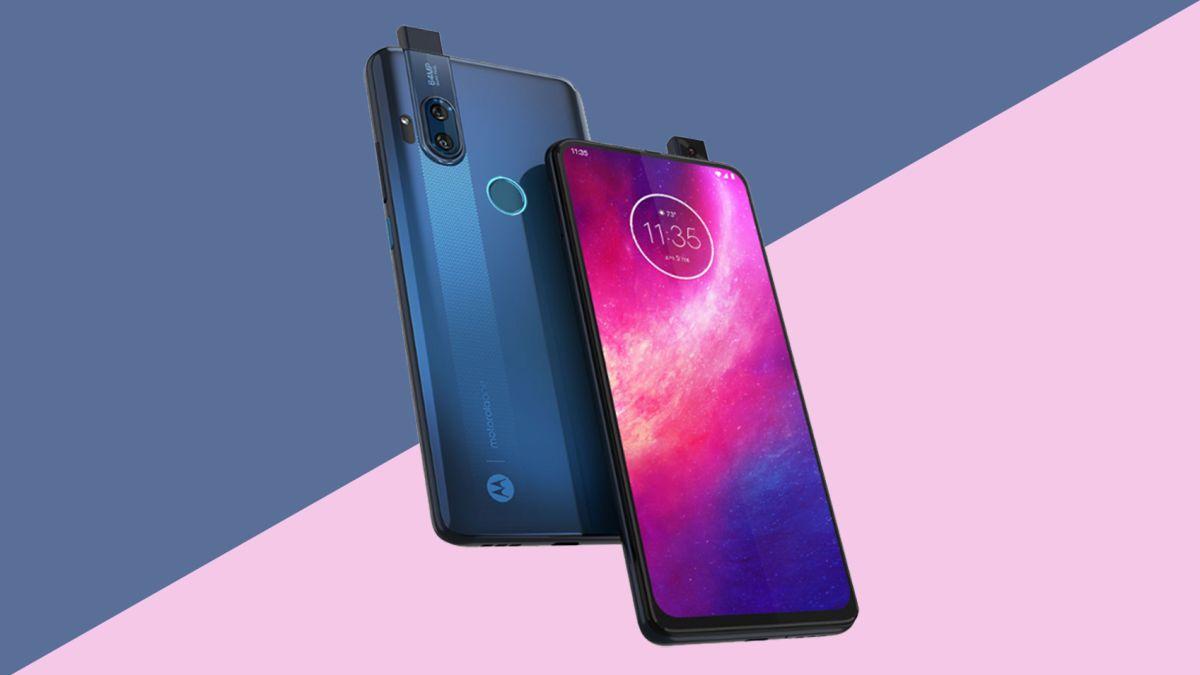 Motorola One Hyper افضل هواتف موتورولا