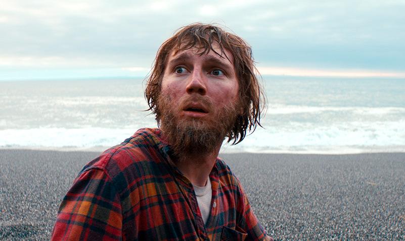 فيلم Swiss Army Man - بول دانو