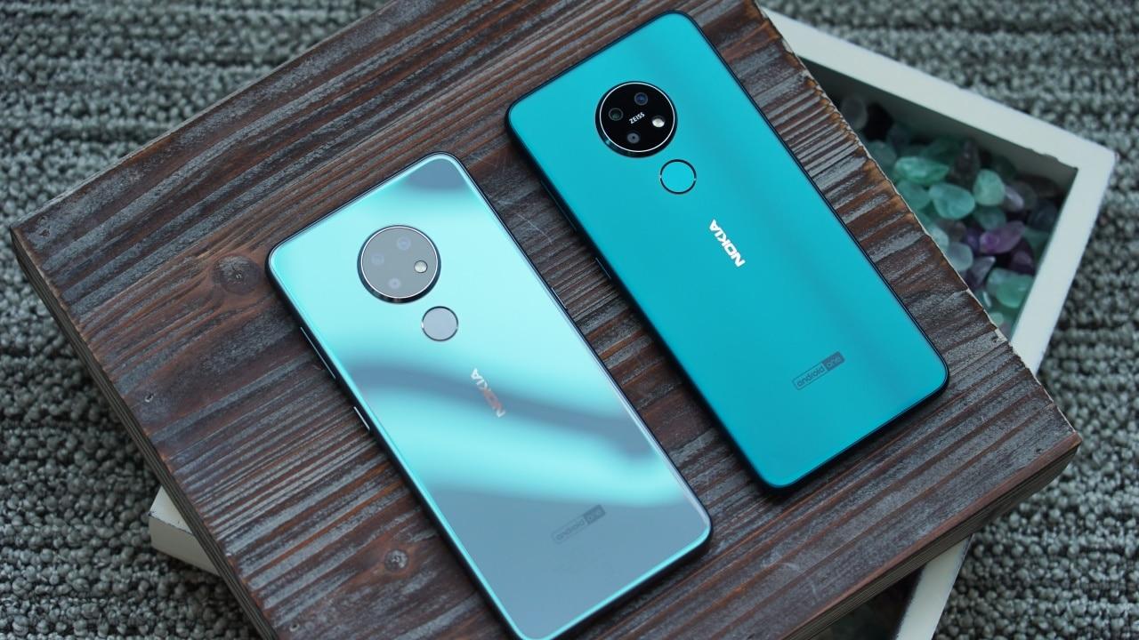 Nokia 7.2 افضل هواتف نوكيا