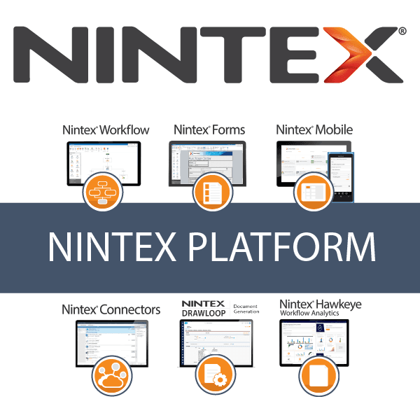 منصة nintex