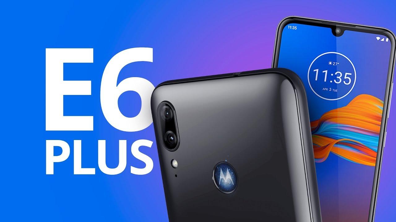 MOTO E6 PLUS افضل هواتف موتورولا