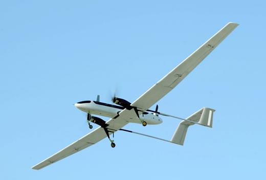 Tilt rotor technology developments تقنية النانو