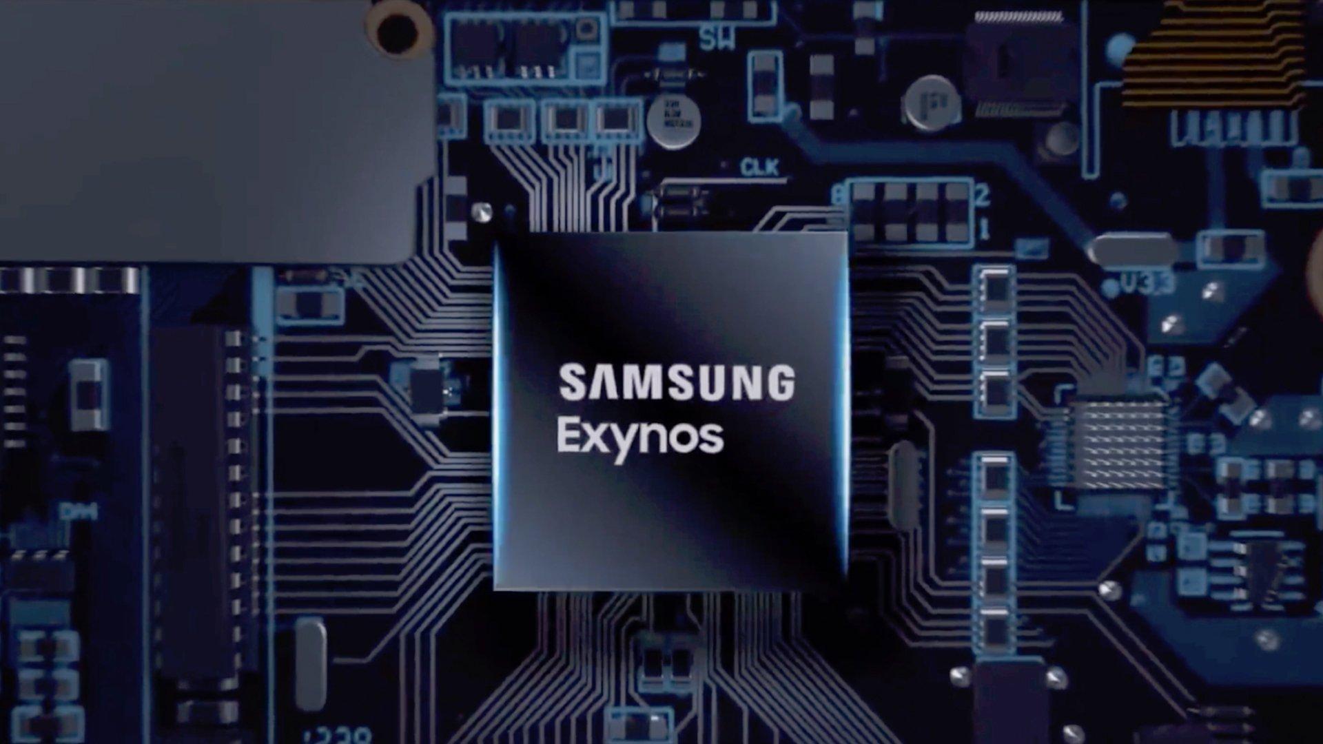 معالجات Exynos