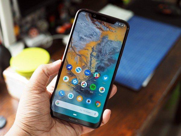 Nokia 8.1 افضل هواتف نوكيا