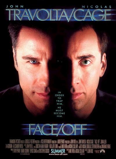 face off أفلام خيال علمي -