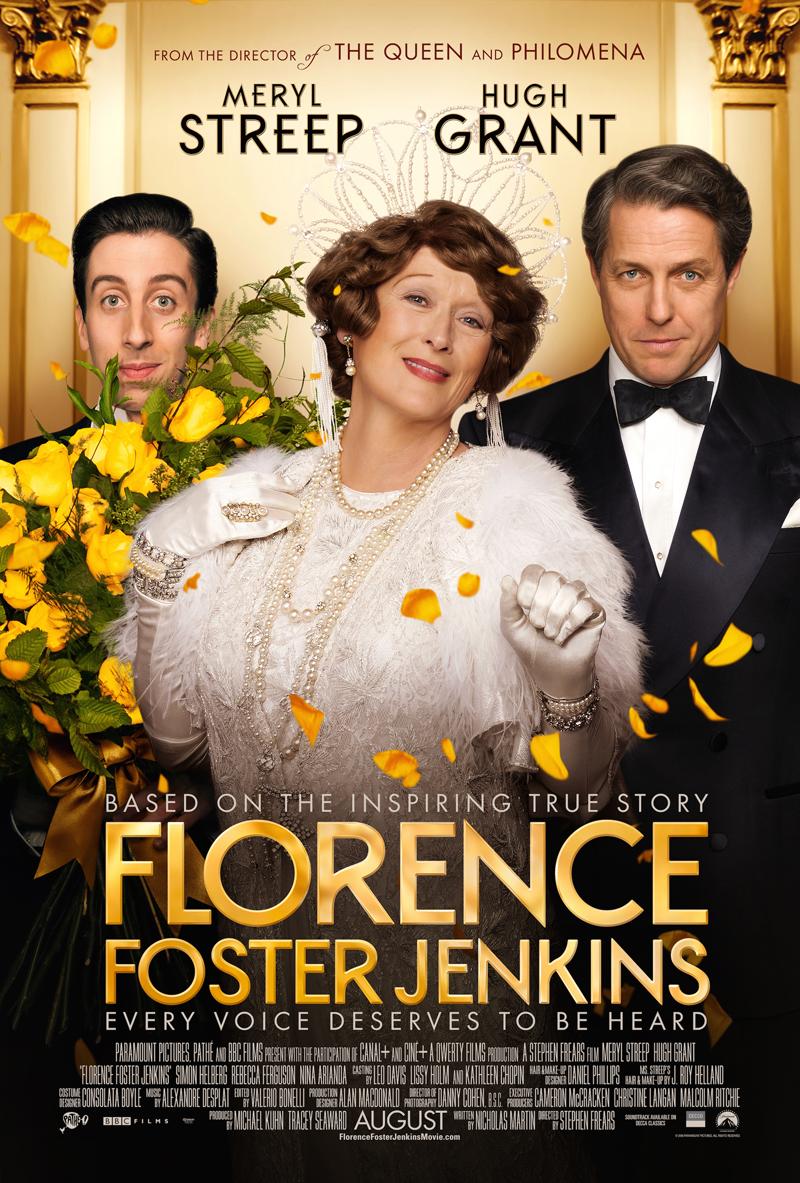 فيلم Florence Foster Jenkins