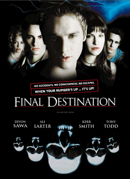 final destination