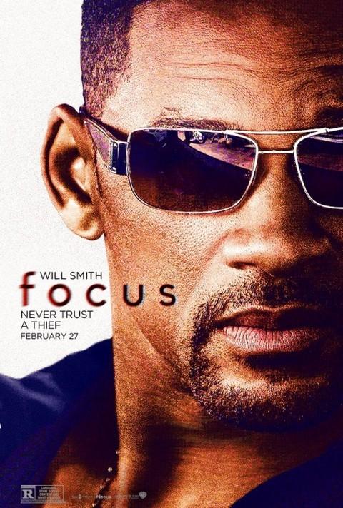 فيلم Focus - ملصق الفيلم 2