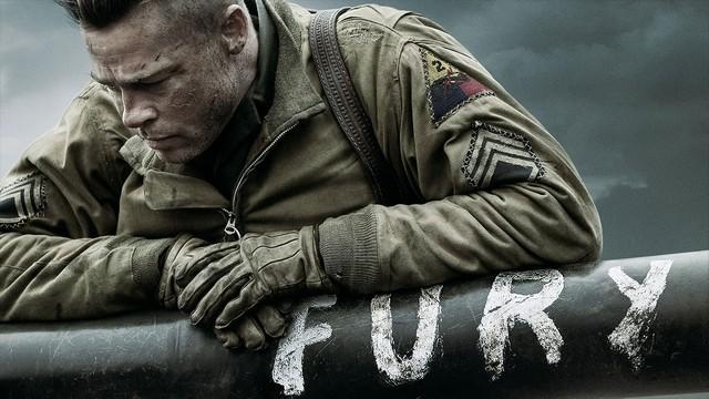 افلام الاكشن 2014 - فيلم Fury