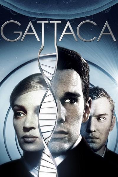 gattaca أفلام خيال علمي -