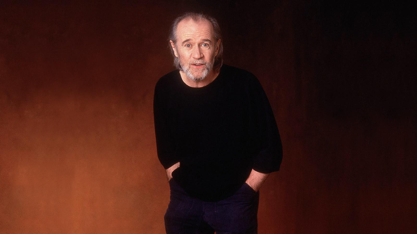 george_carlin_comedian_performance