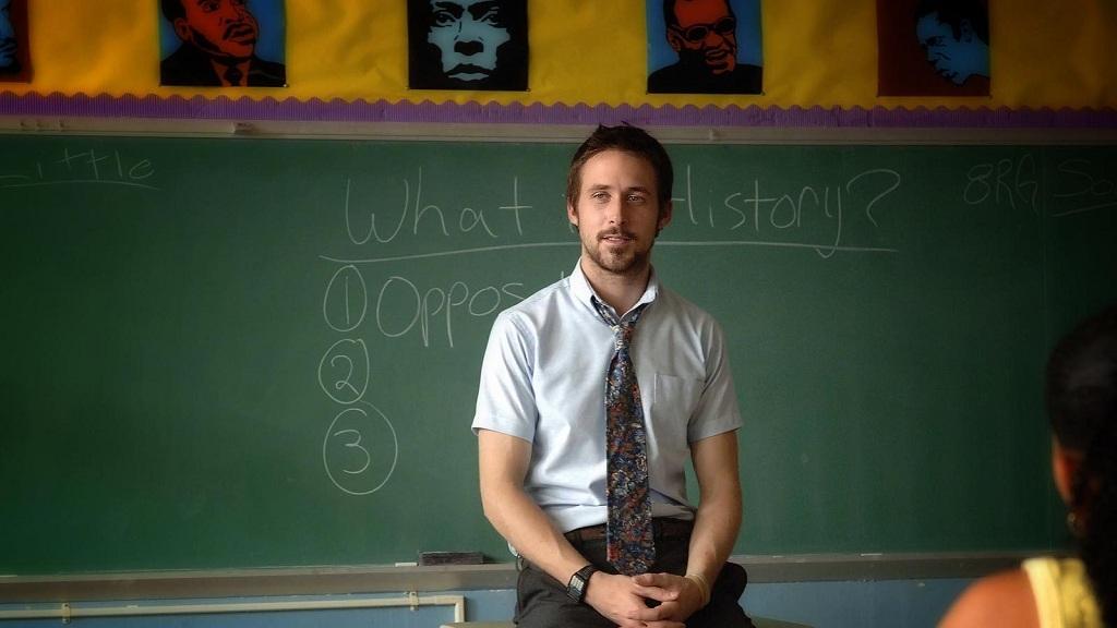 فيلم Half Nelson