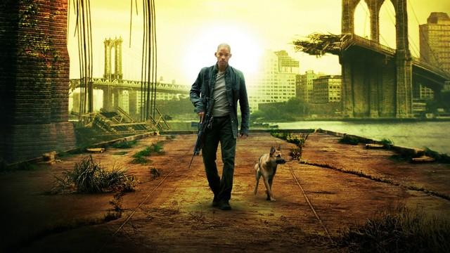 افضل افلام ويل سميث - I Am Legend