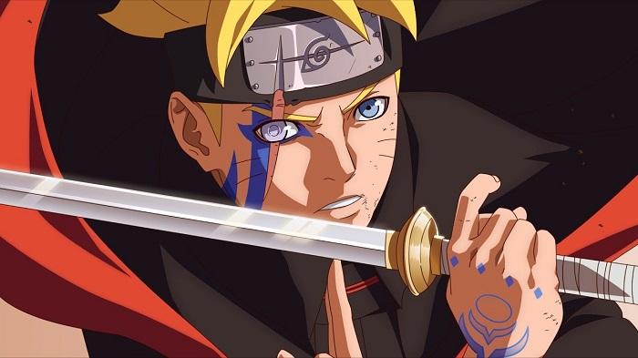 انمي Boruto: Naruto Next Generations