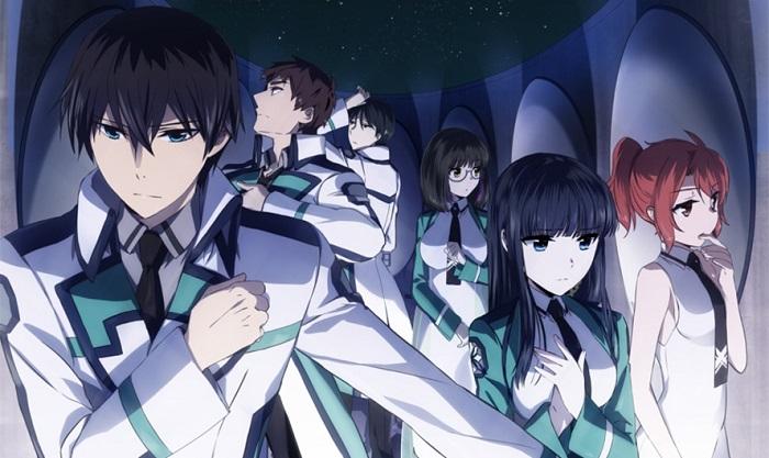 انمي The Irregular at magic high school The Movie: The Girl Who Summons the Stars