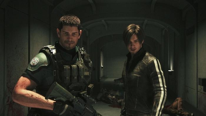 انمي Resident Evil: Vendetta