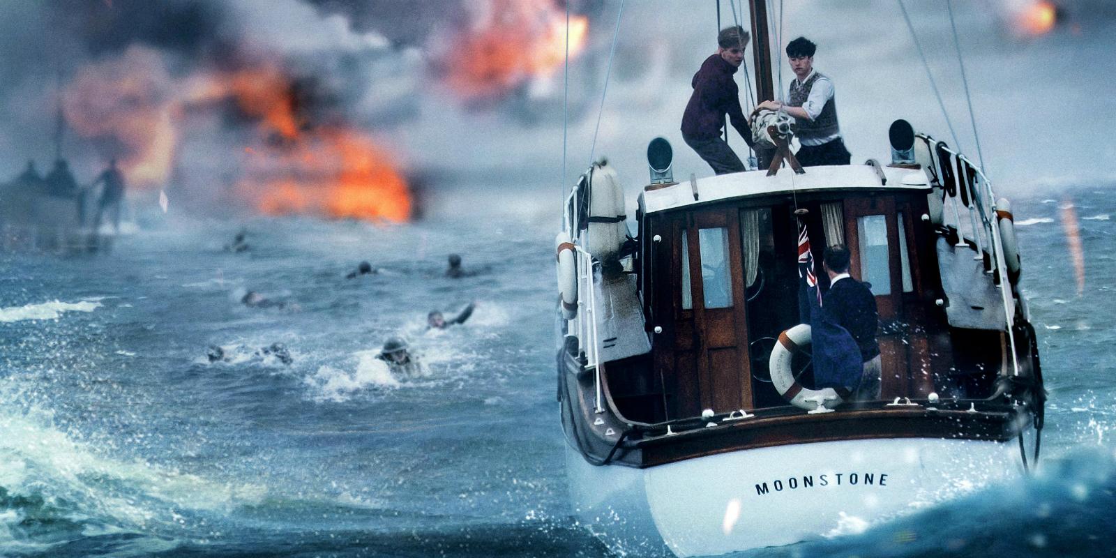 اخراج كريستوفر نولان فيلم Dunkirk