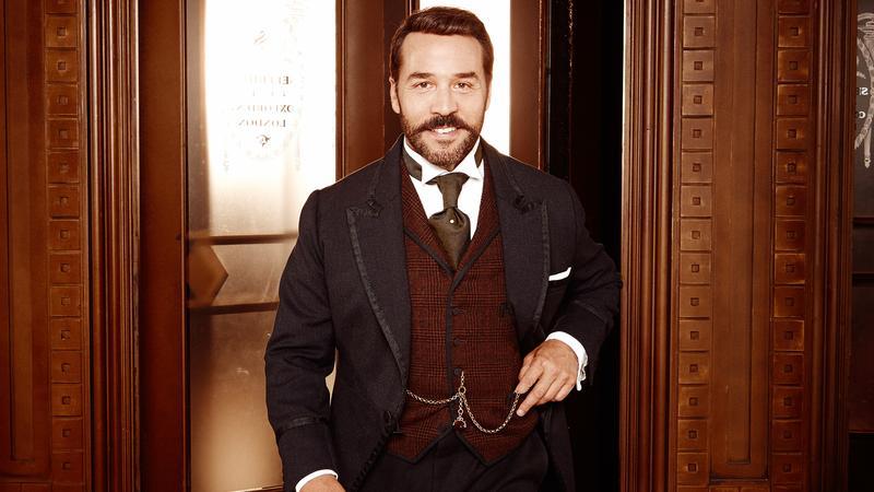 مسلسل Mr Selfridge - تصميم الملابس