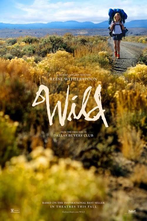 فيلم Wild - ملصق