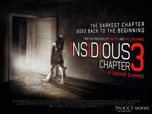 افلام رعب 2015 - Insidious