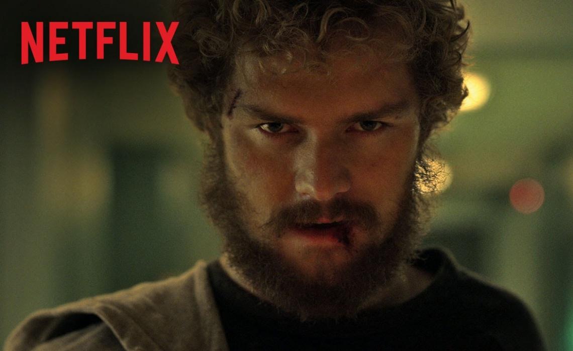 صورة مسلسل Iron Fist