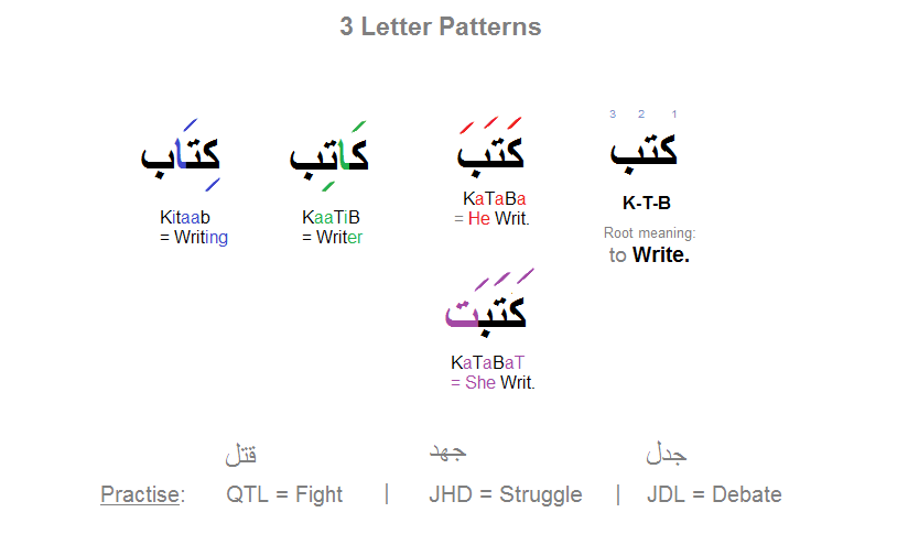 اللغة العربية