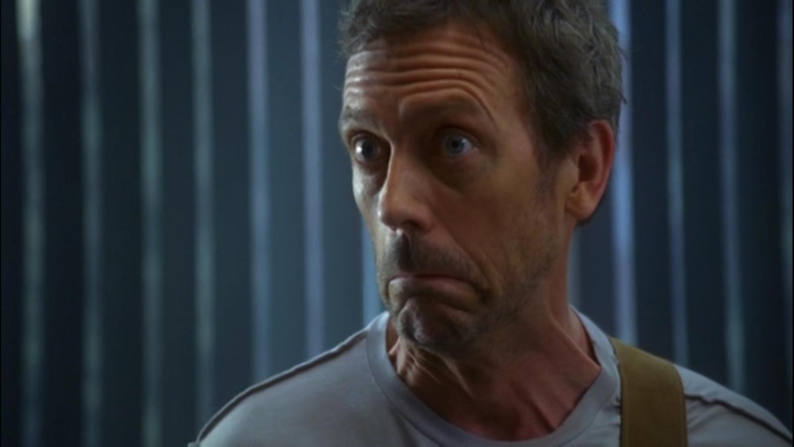 مسلسل House MD - حالة Bubonic Plague