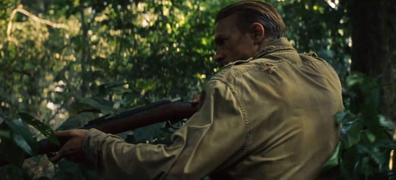 بطل فيلم The Lost City of Z