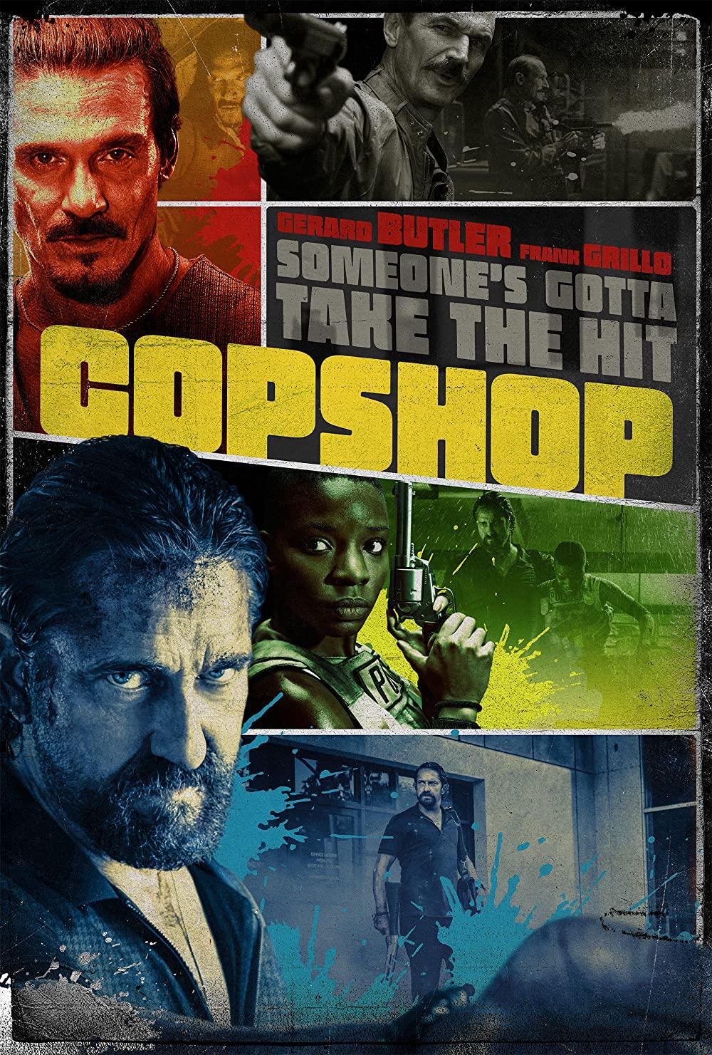 بوستر Copshop