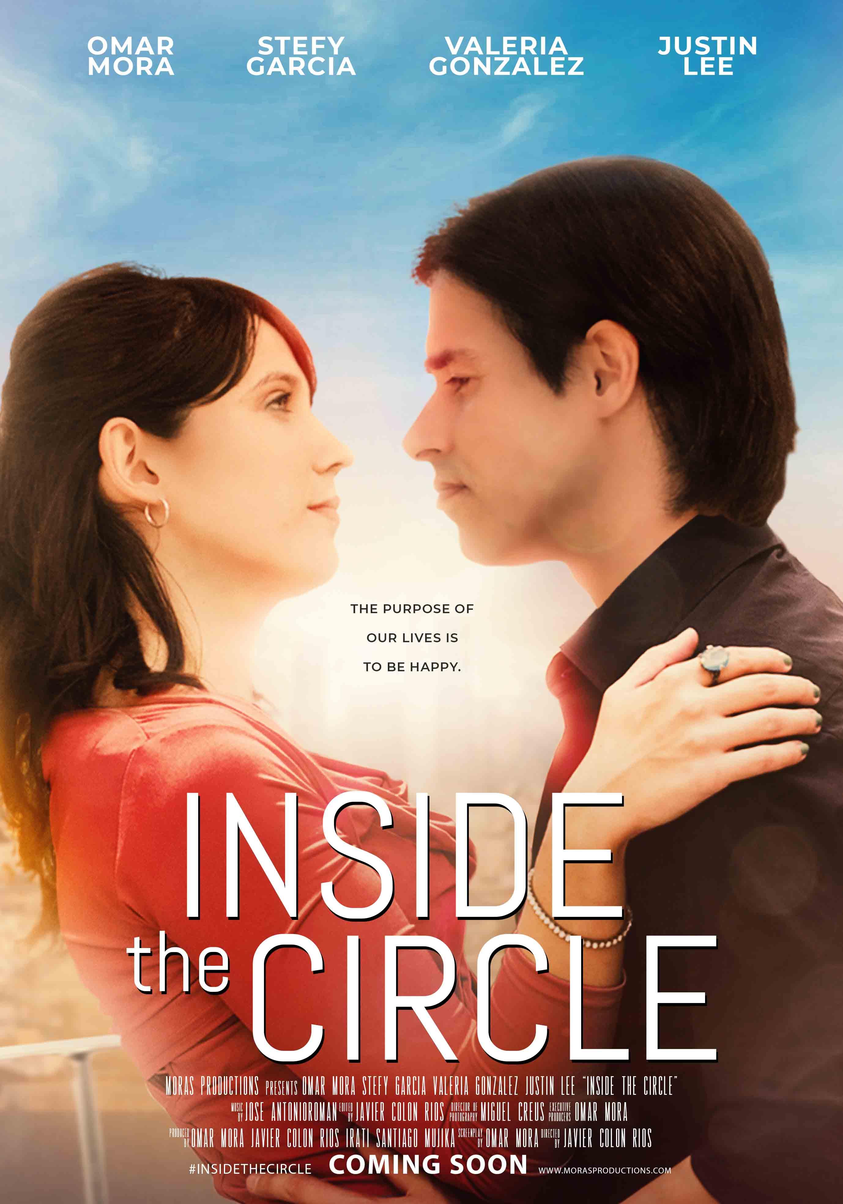 بوستر Inside the Circle