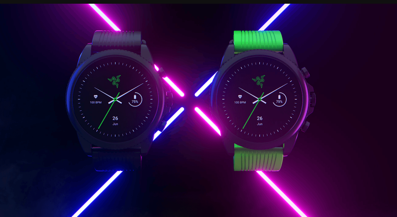 Razer X Fossil Gen 6 