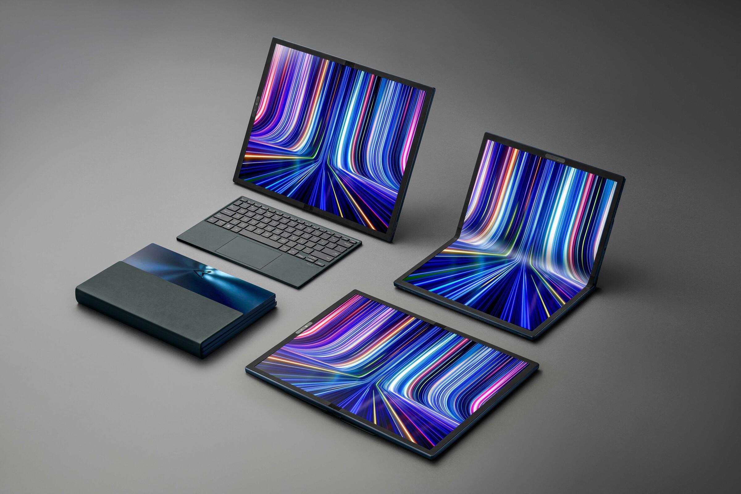 Zenbook 17 Fold