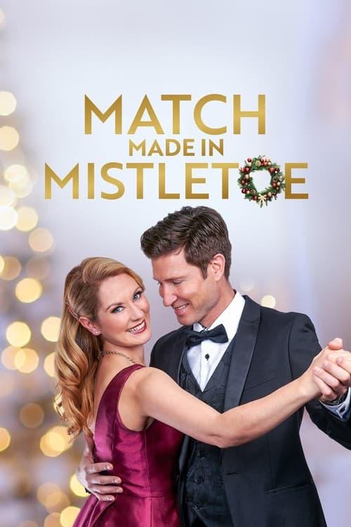 بوستر Match Made in Mistletoe