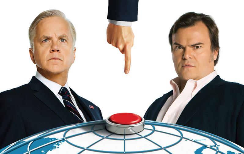 مسلسلات اجنبية 2015 - The Brink