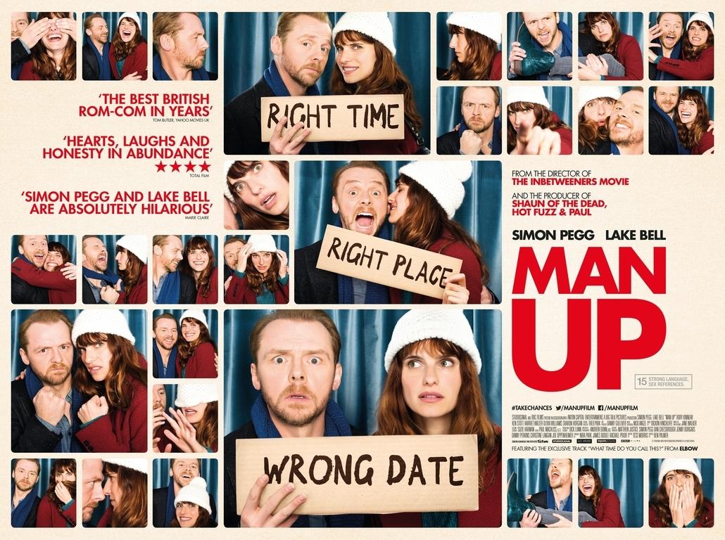 فيلم Man Up - بوستر 