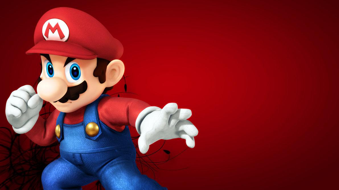 mario_wallpaper_hd_wallpaper - مقاطع موسيقية شهيرة