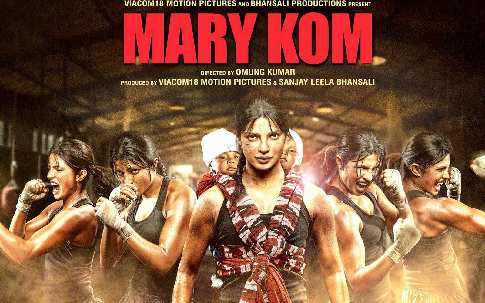 فيلم Mary Kom