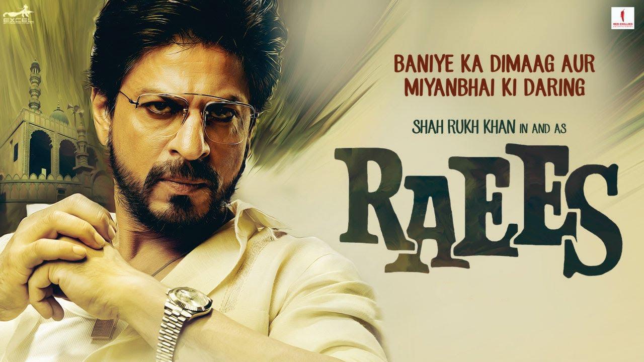 بوستر فيلم Raees