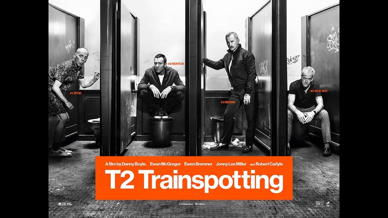 بوستر فيلم T2 Trainspotting