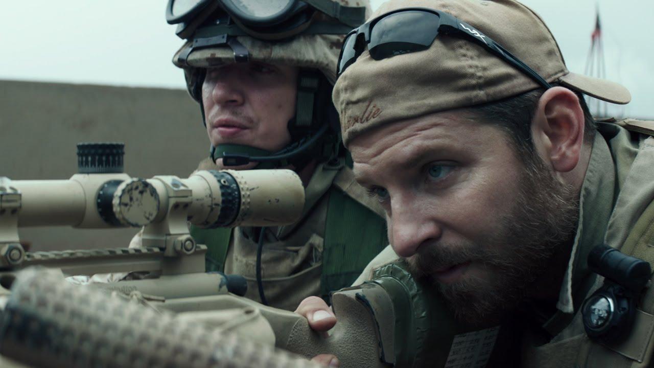 تقييم الأفلام السينمائية في العالم العربي - American Sniper