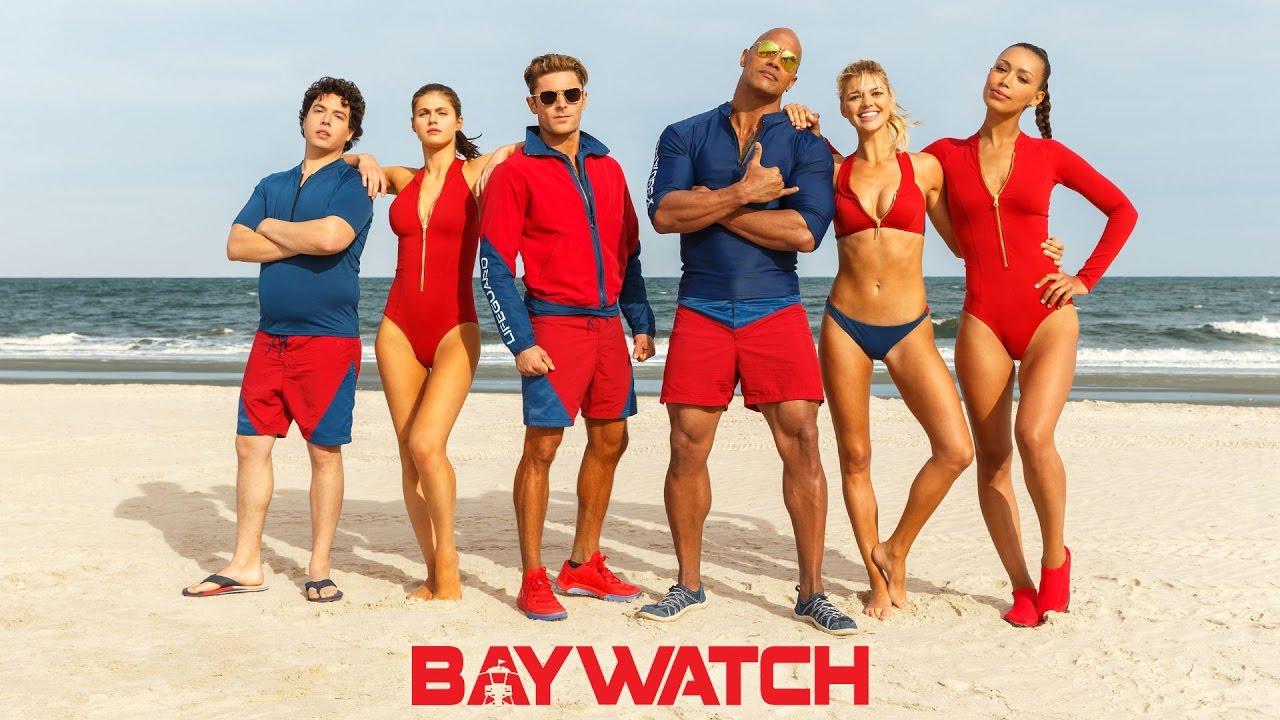 Baywatch فيلم 