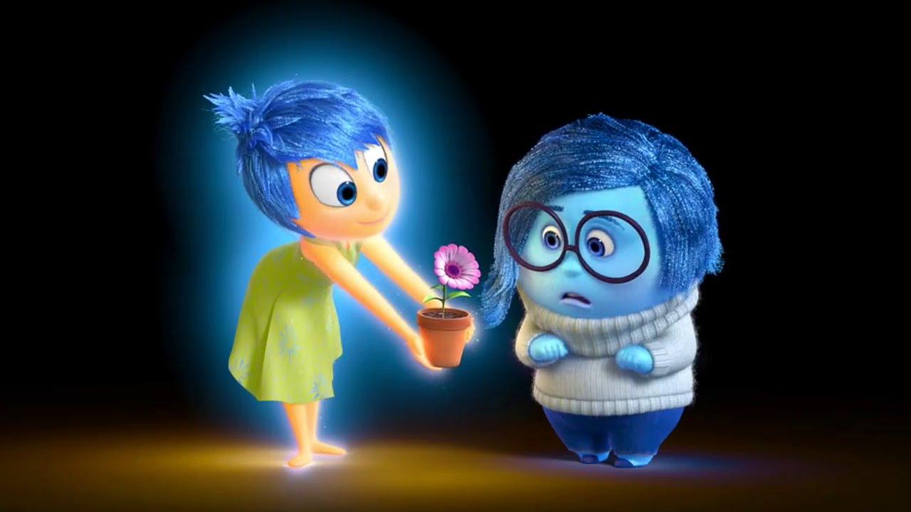 فيلم Inside Out - الحزن والسعادة 