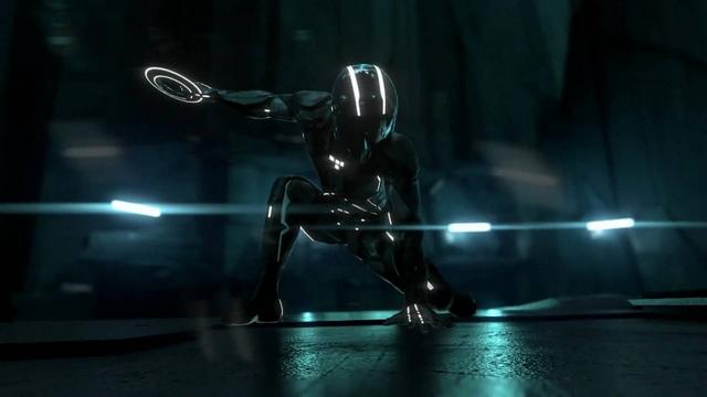 Tron – Tron , Tron Legacy