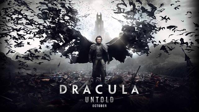 افلام المغامرات والفانتازيا 2014 - فيلم Dracula