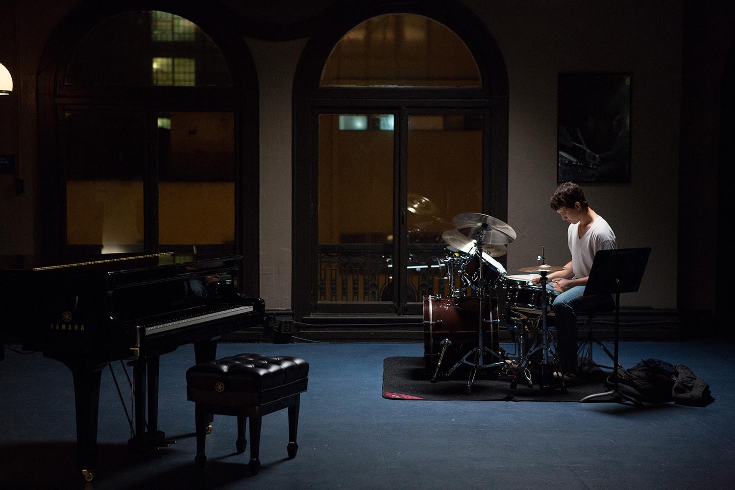 فيلم Whiplash