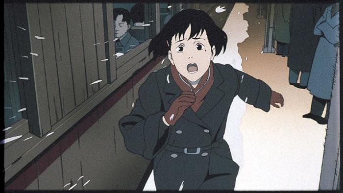 فيلم انمي Millennium Actress أفلام أنمي