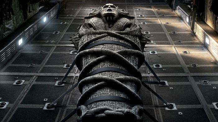 صورة فيلم The Mummy