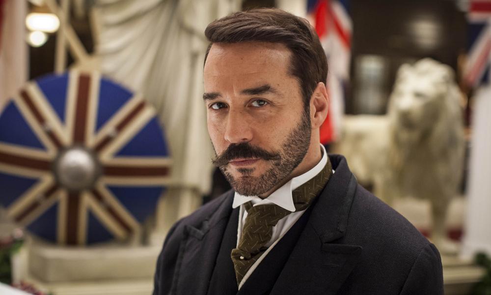 مسلسل Mr Selfridge - بطل المسلسل جيريمي بيفن